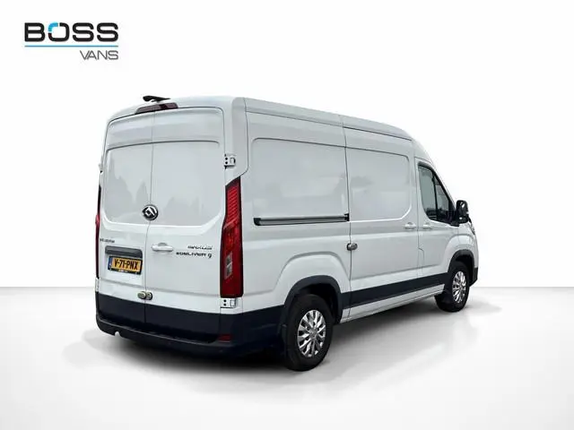 Maxus eDeliver9
