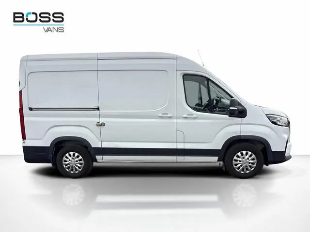 Maxus eDeliver9