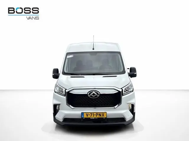 Maxus eDeliver9