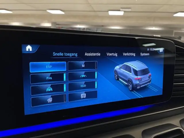 Mercedes-Benz GLE