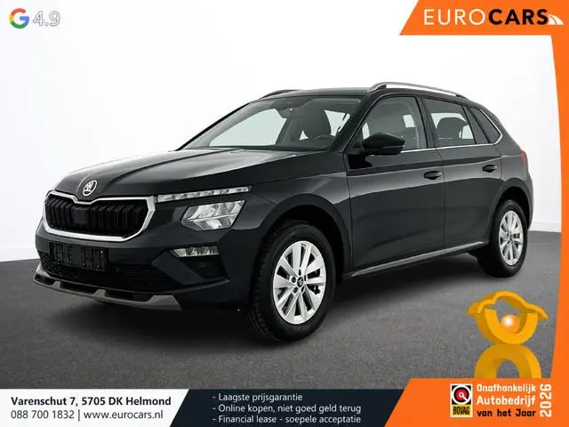 Skoda Kamiq 1.0 TSI Business Edition Automaat Navigatie Climate control Cruise control LED Keyless S...