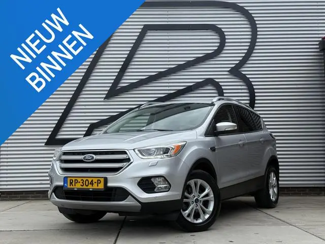 Ford Kuga 1.5 EcoBoost Titanium 2e Eigenaar|Navi|Trekhaak|Camera|Stoelverwarming|Clima|Cruise|N.A.P|...