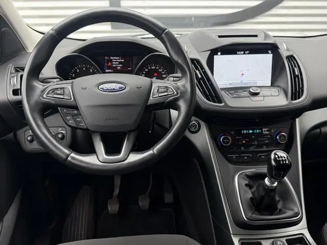 Ford Kuga 1.5 EcoBoost Titanium 2e Eigenaar|Navi|Trekhaak|Camera|Stoelverwarming|Clima|Cruise|N.A.P|...