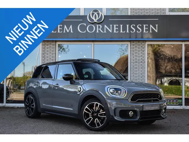 Mini Mini Countryman 1.5 Cooper S E ALL4 Chili pano head Up Camera