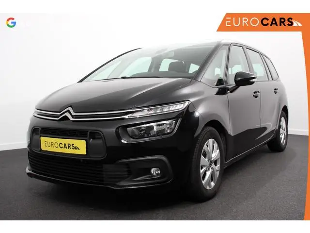 Citroën C4 Spacetourer