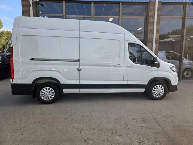 Maxus eDeliver9