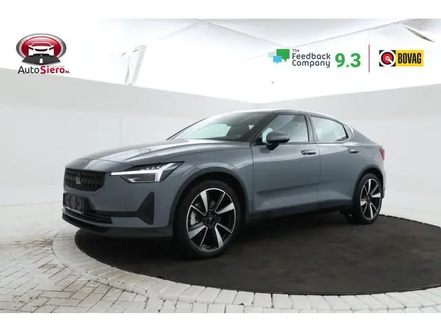 Polestar 2 Standard Range Single Motor 63kWh Digital Dash, Adaptive Cruise Control, Pilot Assist