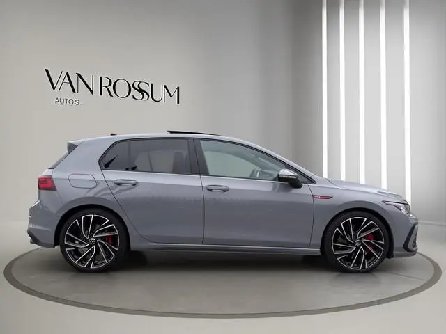 Volkswagen Golf 2.0 TSI GTI 5Drs | Pano | Leer | Memory | H&K | Head-Up | Stoel & Stuur verwarming |