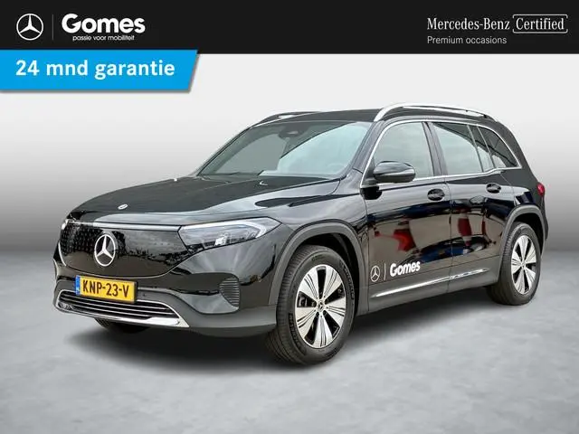 Mercedes-Benz EQB 250+ Business Solution 71 kWh