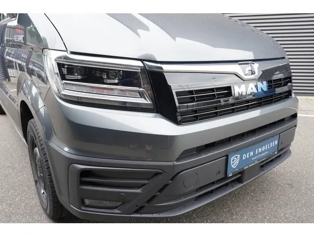 MAN TGE 3.140 L3H3 Aut FACELIFT Commander BOMVOL! | LED | NAVI | CLIMATRONIC | TREKHAAK | ACC | STOE...