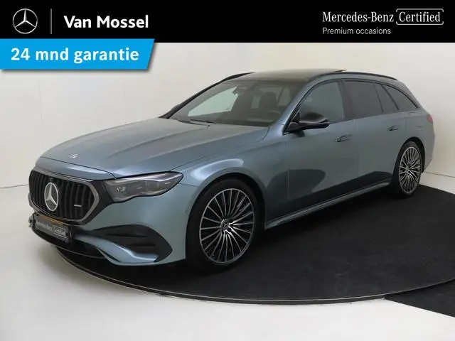 Mercedes-Benz E-klasse Estate 300 e Sport Edition / Superscreen / Trekhaak / Night-Pakket / Memory-S...
