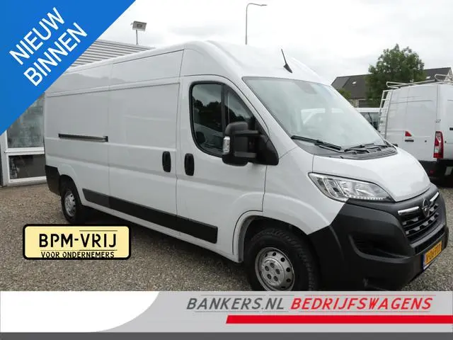 Opel Movano 2.2D 140PK L3H2 Airco Camera Radio/Tel/Nav