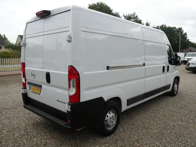Opel Movano 2.2D 140PK L3H2 Airco Camera Radio/Tel/Nav