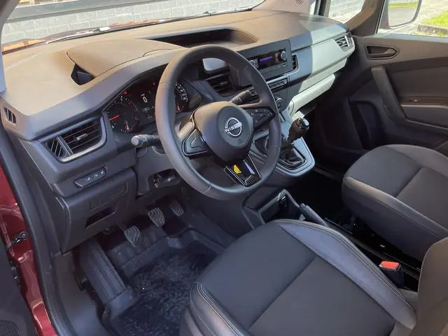 Nissan Townstar