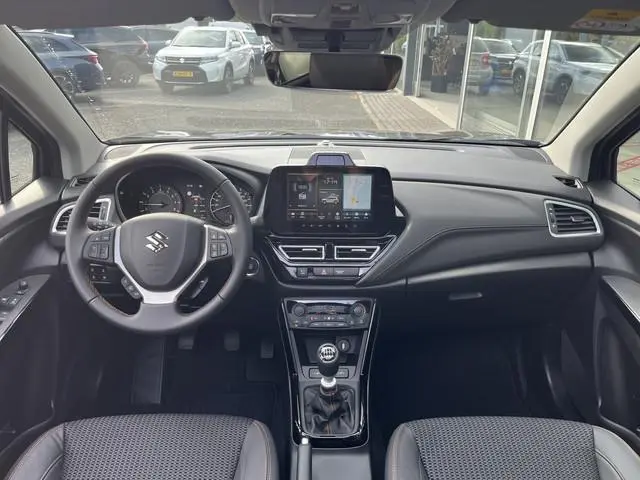 Suzuki S-Cross 1.4 Boosterjet Special Edition Smart Hybrid | Meerdere kleuren leverbaar | 