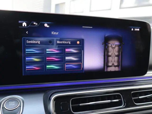 Mercedes-Benz EQV