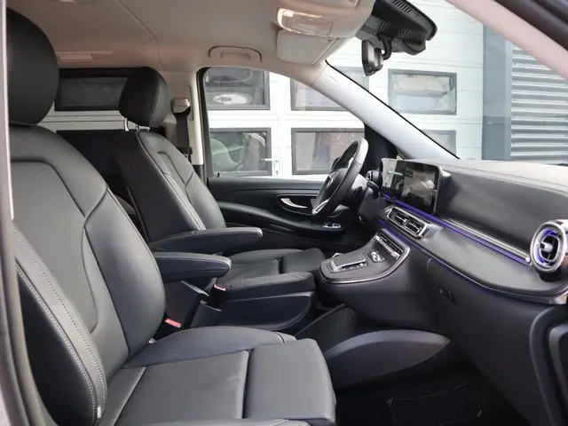 Mercedes-Benz EQV