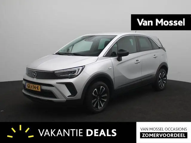 Opel Crossland 1.2 Turbo Level 2 | Apple Carplay - Android Auto | Climate Control | Led Verlichting...
