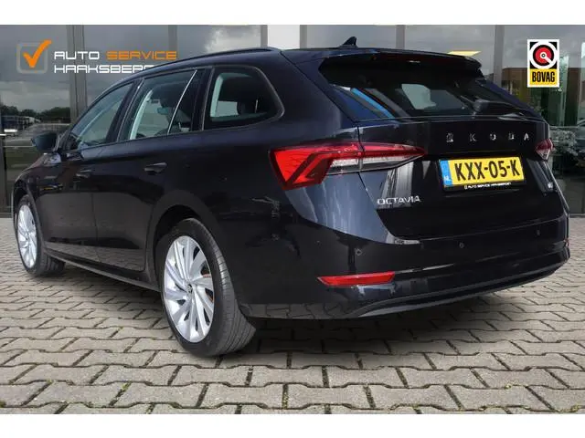 ŠKODA Octavia Combi 1.4 TSI iV PHEV Business Edition | LED | 18 Inch | Virtual Cockpit |