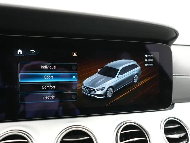 Mercedes-Benz E-Klasse