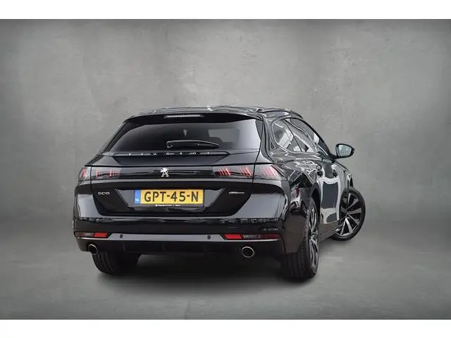 Peugeot 508 SW 1.6 PureTech GT Line | Apple CarPlay | Half Leer | Camera | Keyless
