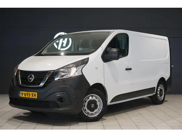 Nissan NV300 1.6 dCi 95 L1H1 Acenta *85.215KM* + EERSTE EIGENAAR / TREKHAAK