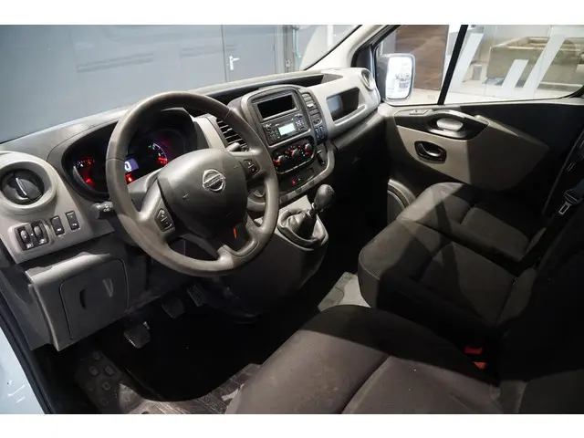 Nissan NV300 1.6 dCi 95 L1H1 Acenta *85.215KM* + EERSTE EIGENAAR / TREKHAAK