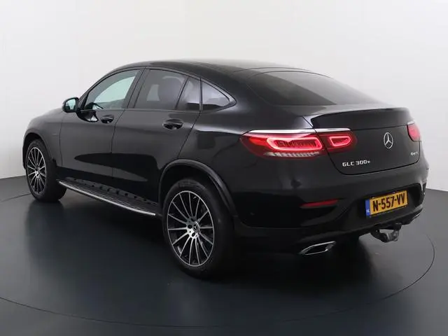 Mercedes-Benz GLC 300e 4Matic AMG Coupé // SoH 94% // Trekhaak // Burmester // Digitaal Dashbord //...