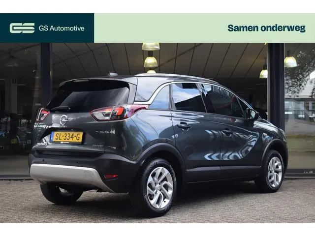 Opel Crossland X 1.2 Turbo Innovation |NAVI|PARKEERSENSOREN|CRUISE