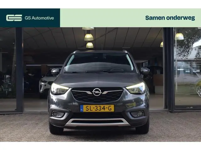Opel Crossland X