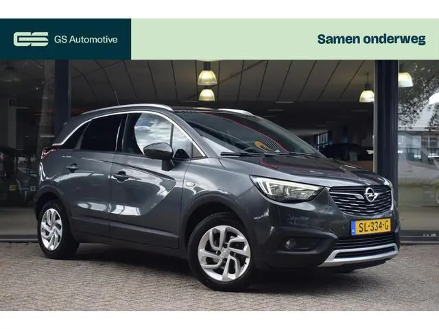 Opel Crossland X