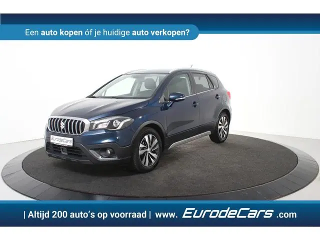 Suzuki S-Cross
