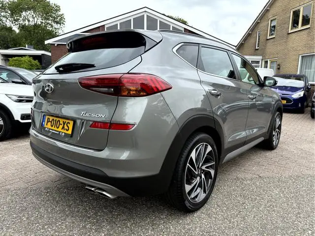 Hyundai Tucson 1.6 T-GDI 177pk Premium Vol Opties!!