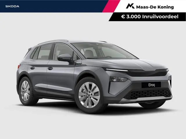 Skoda Elroq