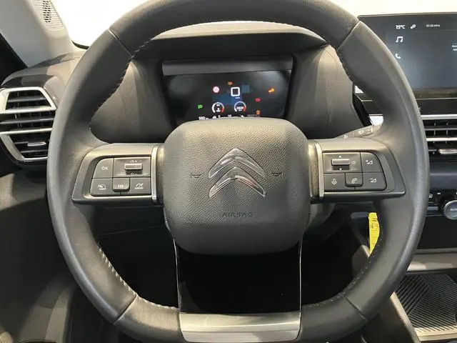 Citroën C4 X