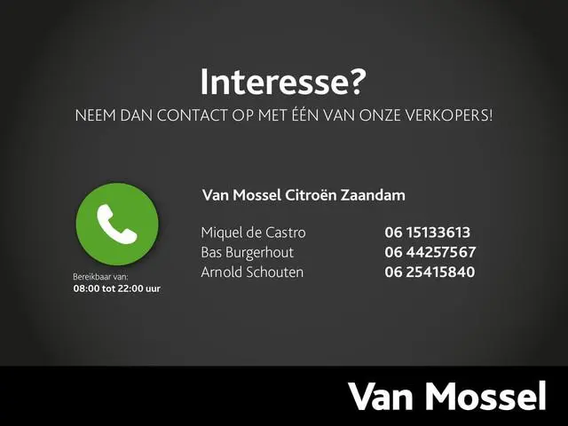 Citroen C4 X 1.2 Puretech 100 You l Parkeersensoren l Apple CarPlay & Android auto l Airco l Climate...