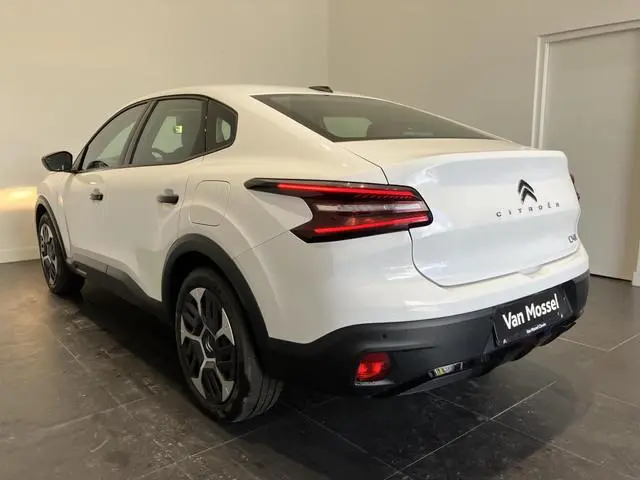 Citroën C4 X