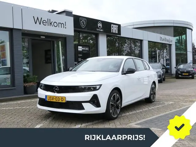 Opel Astra Electric 54 kWh Business Edition | Warmte0pomp | 100% elektisch