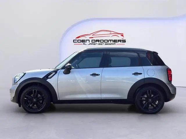 MINI Countryman 1.6 Cooper Chili /Apple Carplay/Verwarmde Lederen stoelen/PDC Achter/Cruise & Climat...