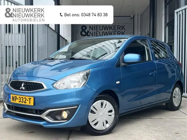 Mitsubishi Space Star 1.0 Cool+ 5 Deurs | AUTOMAAT | AIRCO