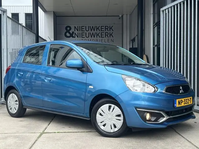 Mitsubishi Space Star 1.0 Cool+ 5 Deurs | AUTOMAAT | AIRCO