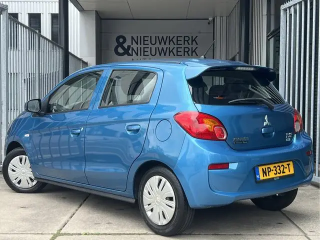 Mitsubishi Space Star