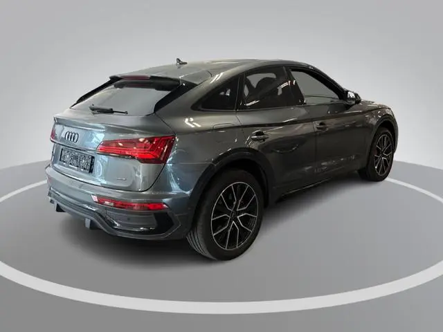Audi Q5 Sportback 55 TFSIe 367pk S-tronic S edition · Panoramadak · 360 Camera · Elek. Achterklep ·...