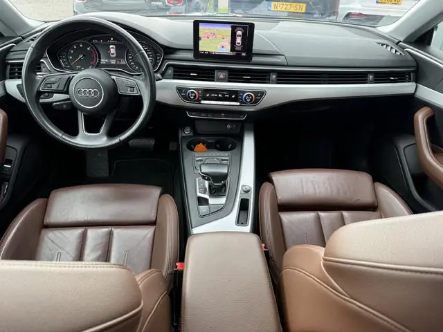 Audi A5 Sportback 1.4 TFSI Pro Line Panoramadak  Leer  Navigatie  LED