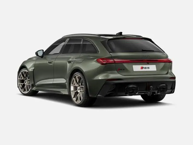 Audi RS 5 Avant 2.9 TFSI quattro 639 pk · Audi Sportpakket · Keramisch · Optiekpakket Carbon