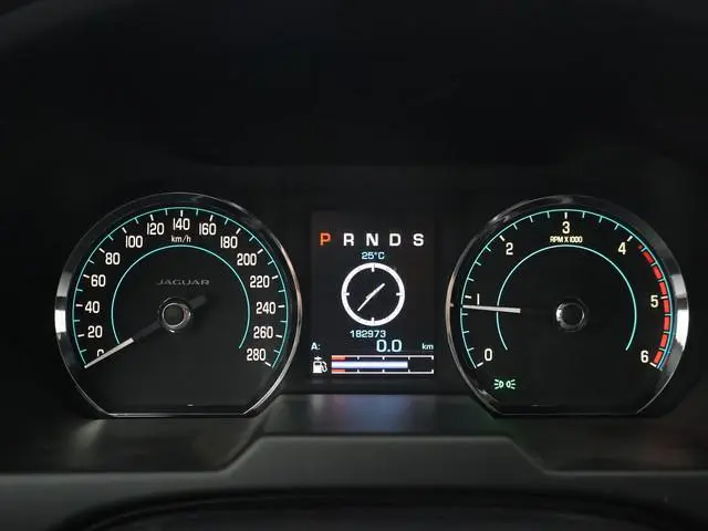 Jaguar XF