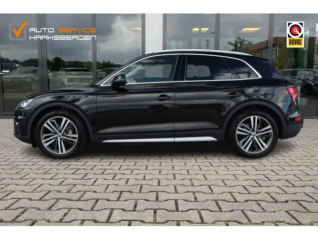 Audi Q5 2.0 TDI Quattro S-Line | Pano | B&O | Camera |