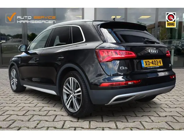 Audi Q5 2.0 TDI Quattro S-Line | Pano | B&O | Camera |