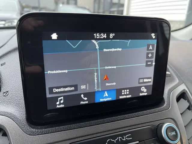 Ford Transit Connect