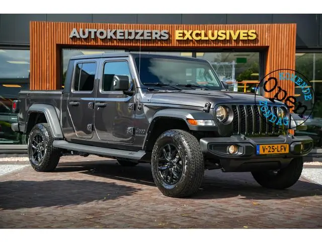 Jeep Gladiator